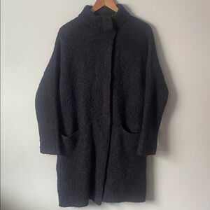 Rag and Bone Cammie Sweater Coat Size Small